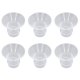 thumbnail image 1 of Insertos de Brida de 6 Piezas Insertos de Brida de Extractor de Leche de 13/15/17/19/21 Mm ANGGREK Otros, 1 of 8