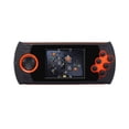 thumbnail image 4 of Mini consola de juegos portátil retro nostálgica negro naranja Excelente Rendimiento ER009556WZ, 4 of 5