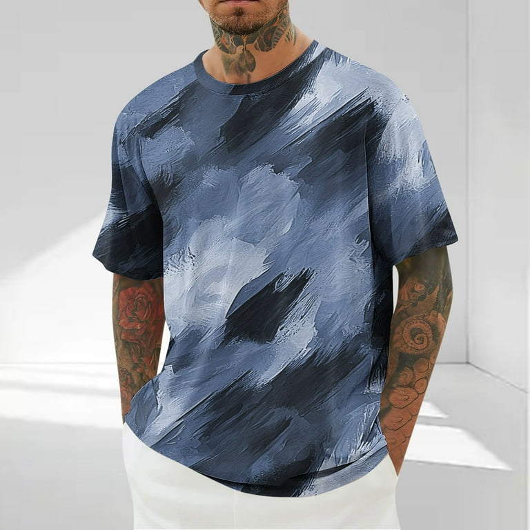 トップス SEA S/S Limited tie-dye tee Prps Toda Tee