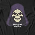 thumbnail image 3 of Masters Of The Universe Movie Skeletor Face With Pattern Men's T Shirt (Black, S-XXXL), 3 of 4