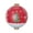 B, variant on 23.6 Inch Giant Inflatable Christmas Ball Large Xmas Inflatable Ornaments PVC Outdoor Blow Ball Outside Yard Lawn Porch Decorations B