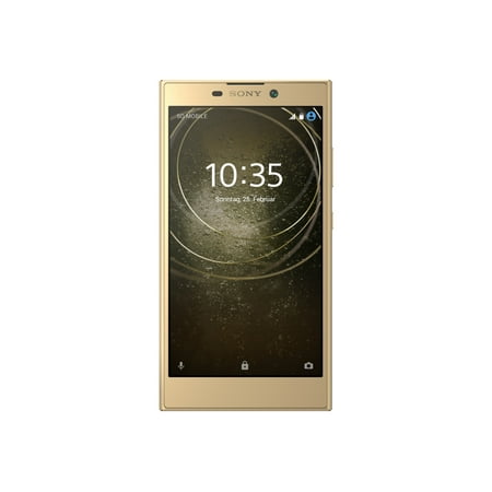 UPC 095673865711 product image for Sony XPERIA L2 - H3321 - smartphone - 4G LTE - 32 GB - microSDXC slot - GSM - 5. | upcitemdb.com