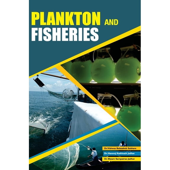 Plankton and Fisheries, (Hardcover)