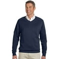 thumbnail image 2 of Devon & Jones Chandail Col en V pour Hommes, 2 of 4