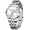 White, variant on Automatic Watches for Men Self Winding Mechanical Multifunction Multi Calendar Luminous Luxury Style Fashion Dress Stainless Steel Reloj Para Hombre