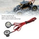 thumbnail image 4 of Foco LED RC Para Coche, Lámpara Delantera Para Axial SCX10 90046 Redcat, Faro Delantero De Alto Brillo Con 2 LED, Compatible Con Wraith RR10, MST, 4 of 7