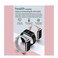 thumbnail image 2 of Reloj Inteligente Smartwatch Fralugio H76 Curvo Full Hd Ips Sport, 2 of 8