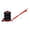Red + Steel, variant on 5T Triple Bag Air Jack 11000lbs Pneumatic Jack with 16in Lifting Capacity for SUVs and Off-Road Vehicles, Red Steel Easy-Collapsing Terrain Jack