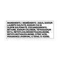 thumbnail image 4 of Equate Green Apple Kids Bubble Bath, 4 of 5