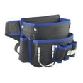 thumbnail image 1 of de jardín cintura de almacenamiento de la cintura Bolsa de herramientas de la caja de herramientas de reparación de hardware Bolsa de cintura, 1 of 8