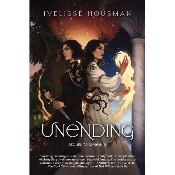 Unseelie Duology Unending, Book 2, (Hardcover)