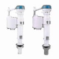 thumbnail image 3 of Adjustable Toilet Inlet Valve, Float Valve for Toilet Tank, Universal Water Supply Repair Kit, 3 of 5