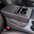 thumbnail image 5 of Multi functional Car Armrest Box Cup Holder Heightening Pad Universal Compatibility Center Console Armrest Box Cover, 5 of 15