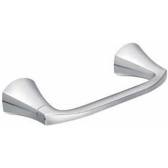 Moen MY8708CH Lindor Chrome pivoting paper holder Chrome