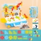 thumbnail image 2 of Juguetes Para Niño Juego de taladros y tornillos para niños, juguetes educativos para construir ladrillos, juego de taladros DIY Juguetes Para Bebe 1 Año, 2 of 8