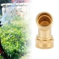 thumbnail image 4 of Conector de válvula Conector de manguera Conexión rápida de alta confiabilidad para jardines LYUMO No se aplica, 4 of 6