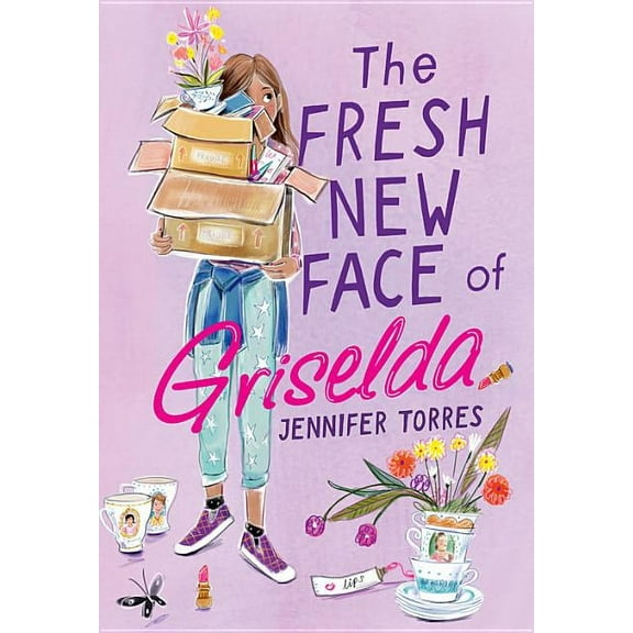The Fresh New Face of Griselda, (Hardcover)