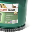 thumbnail image 3 of Farm Innovators HB-60 Oversized 2 Gallon Plastic Heated Bucket, 60 Watt, 3 of 10