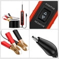 thumbnail image 4 of Almencla Car Circuit Tester 16ft 6V-24V DC Test Light Automotive Short Circuit Finder, 4 of 8