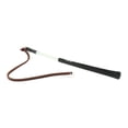 thumbnail image 1 of de agitación duradero, palos de entrenamiento para perros con cuerda de de 54 cm, Varilla blanca-negra Yuyangstore Látigo de adiestramiento de perros, 1 of 8