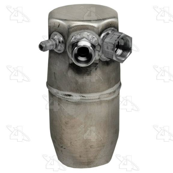 A/C Accumulator Fits select: 1996-2000 CHEVROLET GMT-400, 1996-2000 CHEVROLET TAHOE