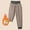 Coffee, variant on Piuwrlz Teen Sweatpants Boys Jogger Pants Plush Relaxed Fit Pant Coffee Size 14 Years
