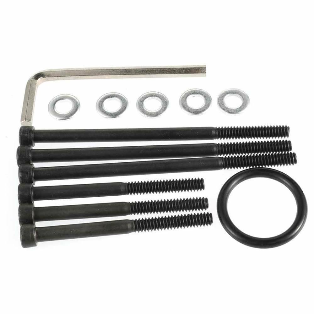 LisFaxbo 14010 Deep Transmission Disc Filter Extender For Dodge Ram 1500 3500 A518 A618 A727 Transmission