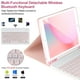 thumbnail image 3 of Funda de teclado AHYWTAN para iPad 9/8/7th Gen 10.2 pulgadas con teclado, 3 of 7