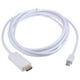 thumbnail image 2 of For iMac Mac Mini 10FT/3M Mini DP Display Port Thunderbolt to HDMI Cable Adapter, 2 of 5