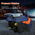 thumbnail image 3 of Lepmerk Cleaning machine,Nozzle Spray Device Washer Power Washer With Adjustable Nozzle Pressure Washer Adjustable Nozzle Spray Washer 1800w Pressure Power Washer Car Spray Device Cars Huiop Siuke, 3 of 6