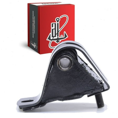 Anchor Front Left Engine Mount compatible with Jeep Wrangler 2.5L L4 1987-1995