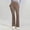 Khaki-A, variant on Leggings for Women Workout Yoga Pants Tummy Control, High Waisted, Soft, Stretchy, No See Through, Gym Athletics, Fitness, Pilates, Running, Lounge Khaki-A XL(XL)