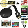 thumbnail image 1 of Wireless Display Adapter, 4K@30Hz WiFi Display Dongle Wireless HDMI Adapter Compatible iOS Android Windows - Support Miracast Airplay DLNA TV Stick for Laptop Phone to TV Monitor Projector, 1 of 7