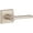 Satin Nickel, variant on Sure-Loc VN107 15 Verona Single Cylinder Keyed Entry Door Lever Set - Nickel