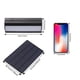 thumbnail image 2 of Yuarrent 2 lámparas de luz solar para interior/exterior, luz colgante de cobertizo alimentada por energía solar separada con cable de tracción Iluminación y accesorios Negro luz blanca Yuarrent HA028089-02, 2 of 6