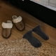 thumbnail image 4 of RUNROTOO 2Pares Insertos Para Zuecos Negros Con Peludo Durable Para Mantener, 4 of 6