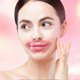 thumbnail image 5 of Collagen Lip Mask Sheet, Crystal Pink Lip Care Gel Pads, Overnight Moisturizing Anti-Aging Lips Essence, Removes Dead Skin, 5 of 5
