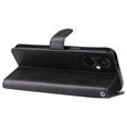thumbnail image 4 of Estuche de Cuero PU con Cierre para OnePlus Nord CE 3 , Funda Protectora con Billetera y Correa, 4 of 6
