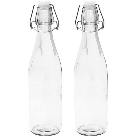 Swing Top Bottle
