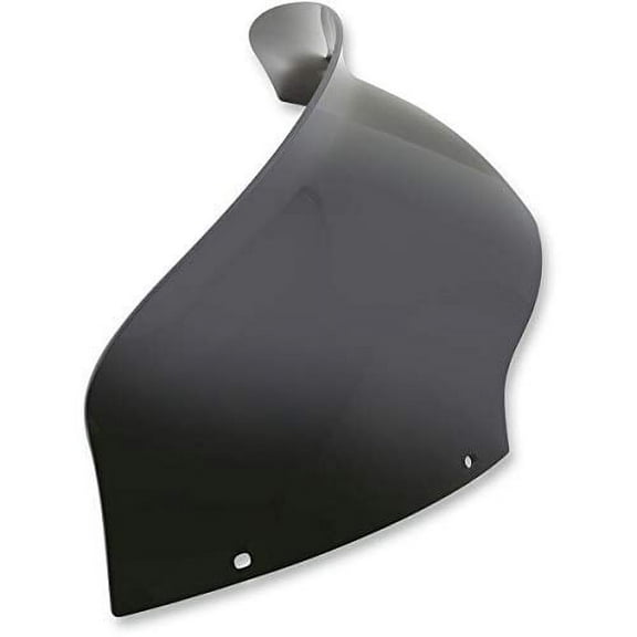 Memphis Shades MEP85910 Dark Smoke Windshield (Spoiler Replacement For Oem
