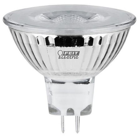 

Feit Electric 7222664 12V 500 Lumens MR16 Dimmable LED Bulb - 5K