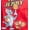 Red, variant on Tom and Jerry Boys Basketball Jersey and Matching Shorts Set, 2-Piece, Sizes 4-12