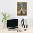 thumbnail image 6 of WFSposter Wrapped Canvas Christian Wall Art Jesus Artwork Painting Print for Wall Decor Christian Lamb of God Room Decor for Living Room or Prayer Room, 6 of 6