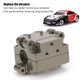 thumbnail image 5 of Caja de cambios RC ligera caja de transmisión de coche RC de fácil instalación de aleación de aluminio para WL 1/28 K969 K989 P929 accesorio de actualización de coche ANGGREK  Otros, 5 of 8