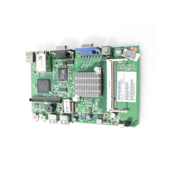 Pre-Owned Dell Wyse S30 6050A2211401 Desktop Motherboard AMD 366 MHz DDR1 1 Sots DJ8X7 0DJ8X7 CN-0DJ8X7 Used