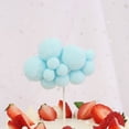 thumbnail image 6 of NIBOLOG Soft Cloud Cake Topper Baby Shower Kids Birthday Festival Party DIY Decoration, 6 of 8