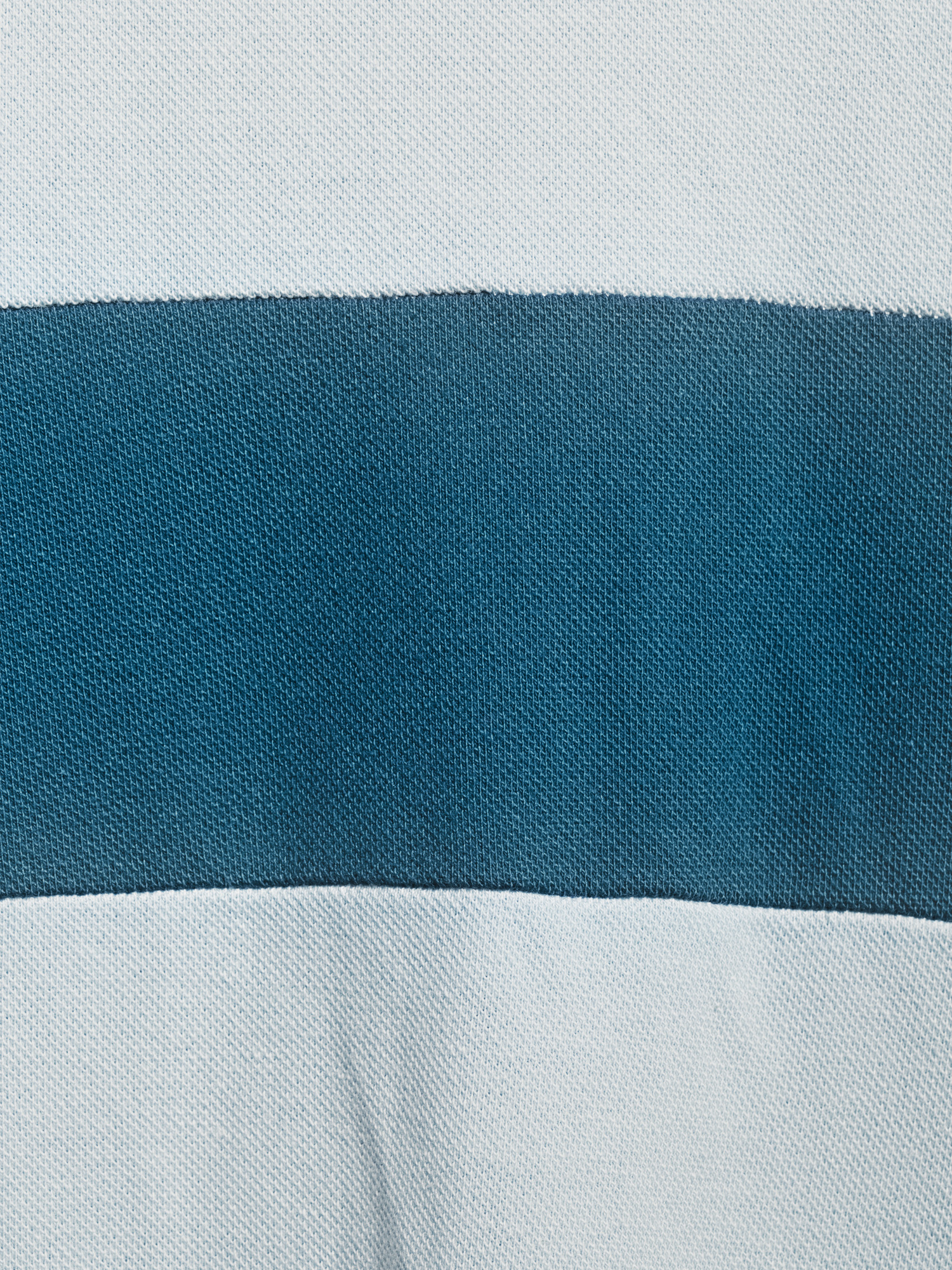 Hollywood Men's Colorblocked Pique Long Sleeve Crew Shirt, S-2XL, Mens Long Sleeve T-Shirts - image 4 of 6