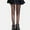 Black, variant on Girls Fishnet Stockings Kids High Waist Tights Rhinestone Party Pantyhose Size 5T-15, Black