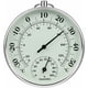 thumbnail image 1 of Termómetro interior y exterior de 10 cm con termómetro de humedad Monitor de temperatura del aire interior y exterior Indicadores de indicador de termómetro de humedad del aire acondicionado, 1 of 5