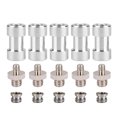 thumbnail image 2 of Tornillo convertidor antioxidante adaptador de tornillo convertidor para suministros electrónicos suministros para cámaras accesorios electrónicos para cámaras ANGGREK Otros, 2 of 8